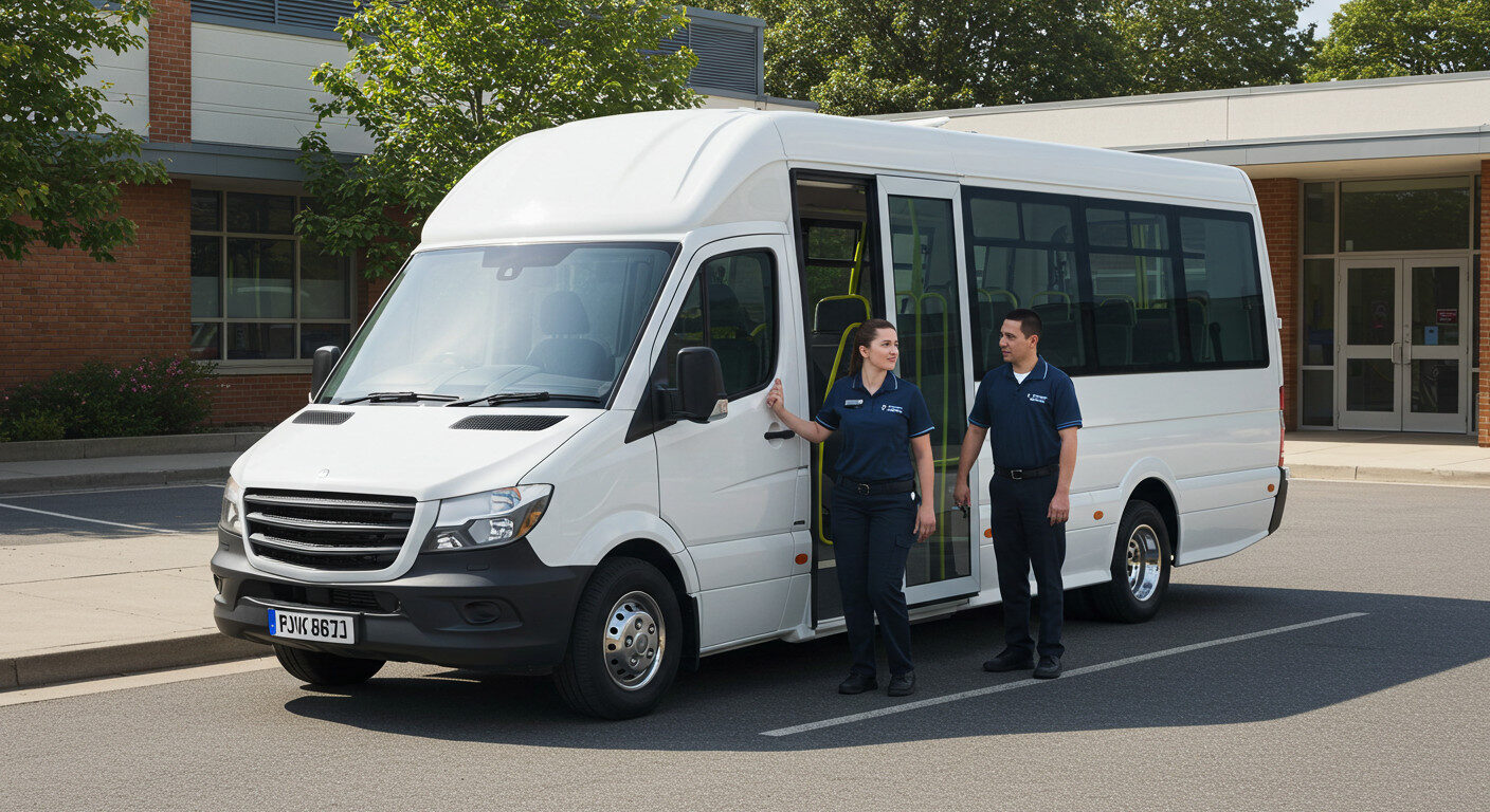Access Mobility Transport Ltd. - www.accessmob.co.uk