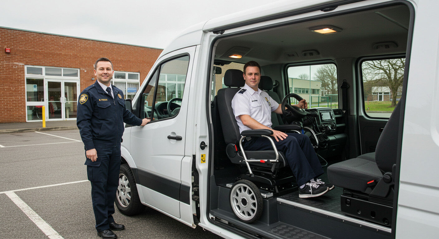 Access Mobility Transport Ltd. - www.accessmob.co.uk