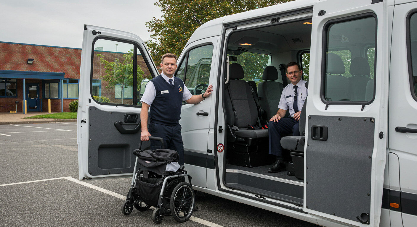 Access Mobility Transport Ltd. - www.accessmob.co.uk