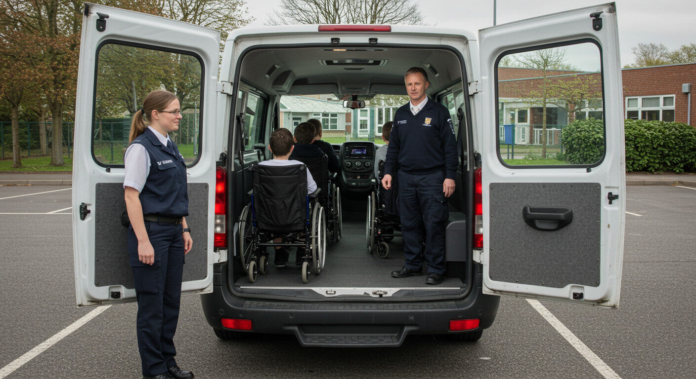 Access Mobility Transport Ltd. - www.accessmob.co.uk