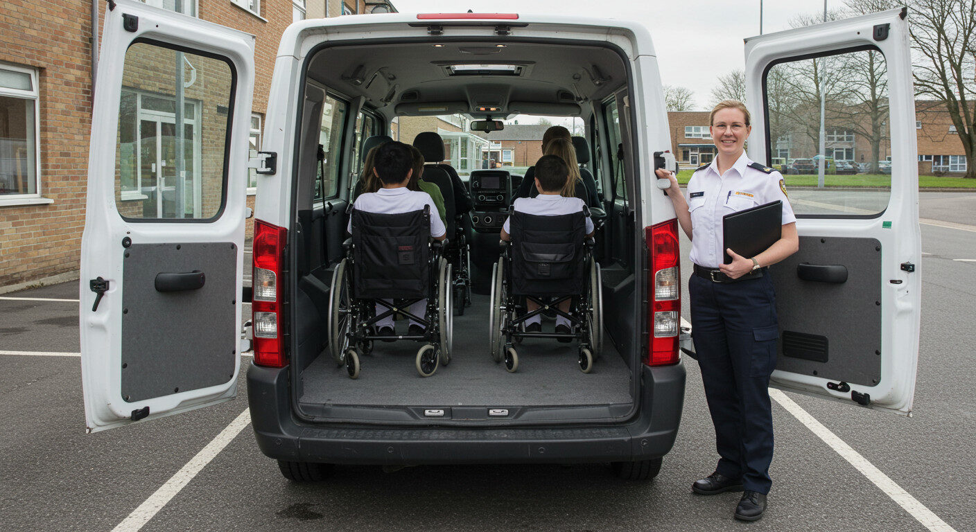 Access Mobility Transport Ltd. - www.accessmob.co.uk