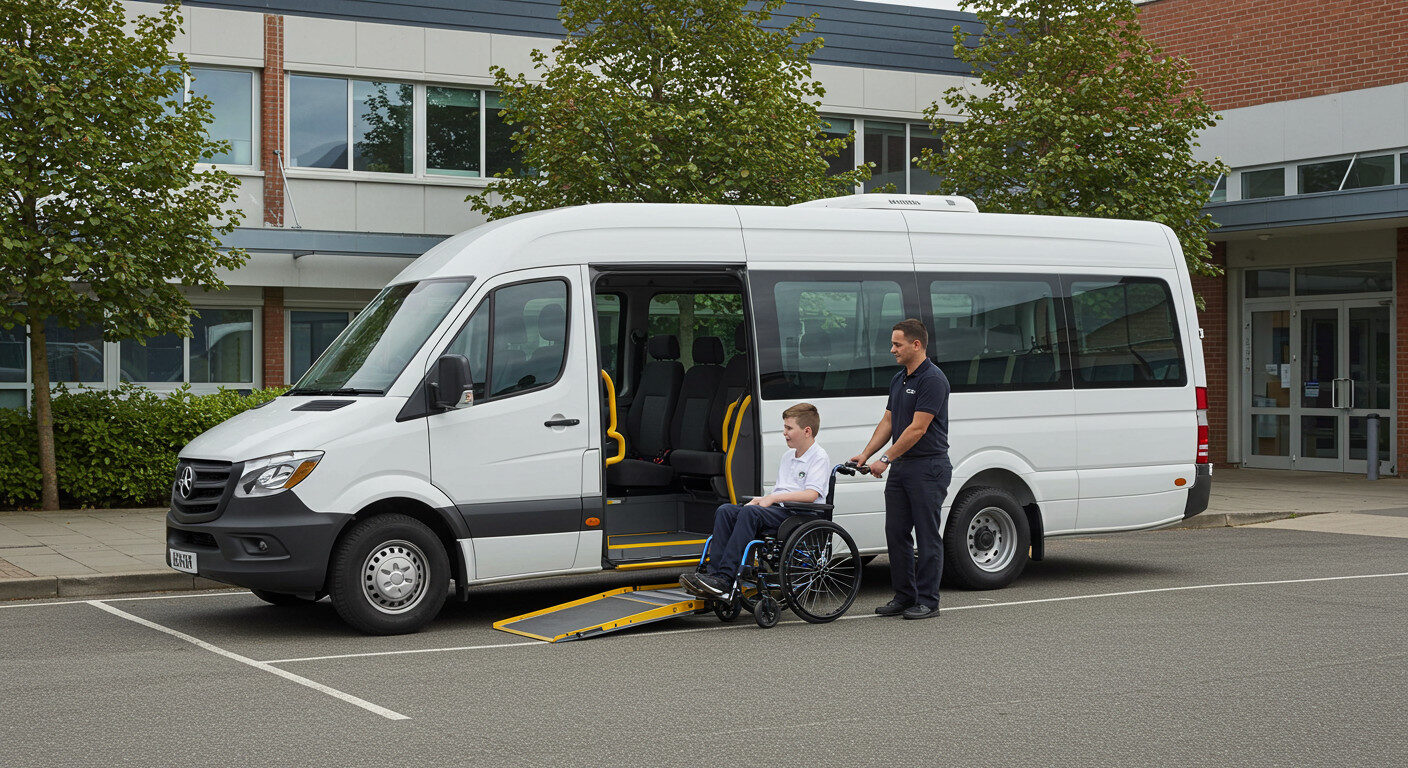 Access Mobility Transport Ltd. - www.accessmob.co.uk