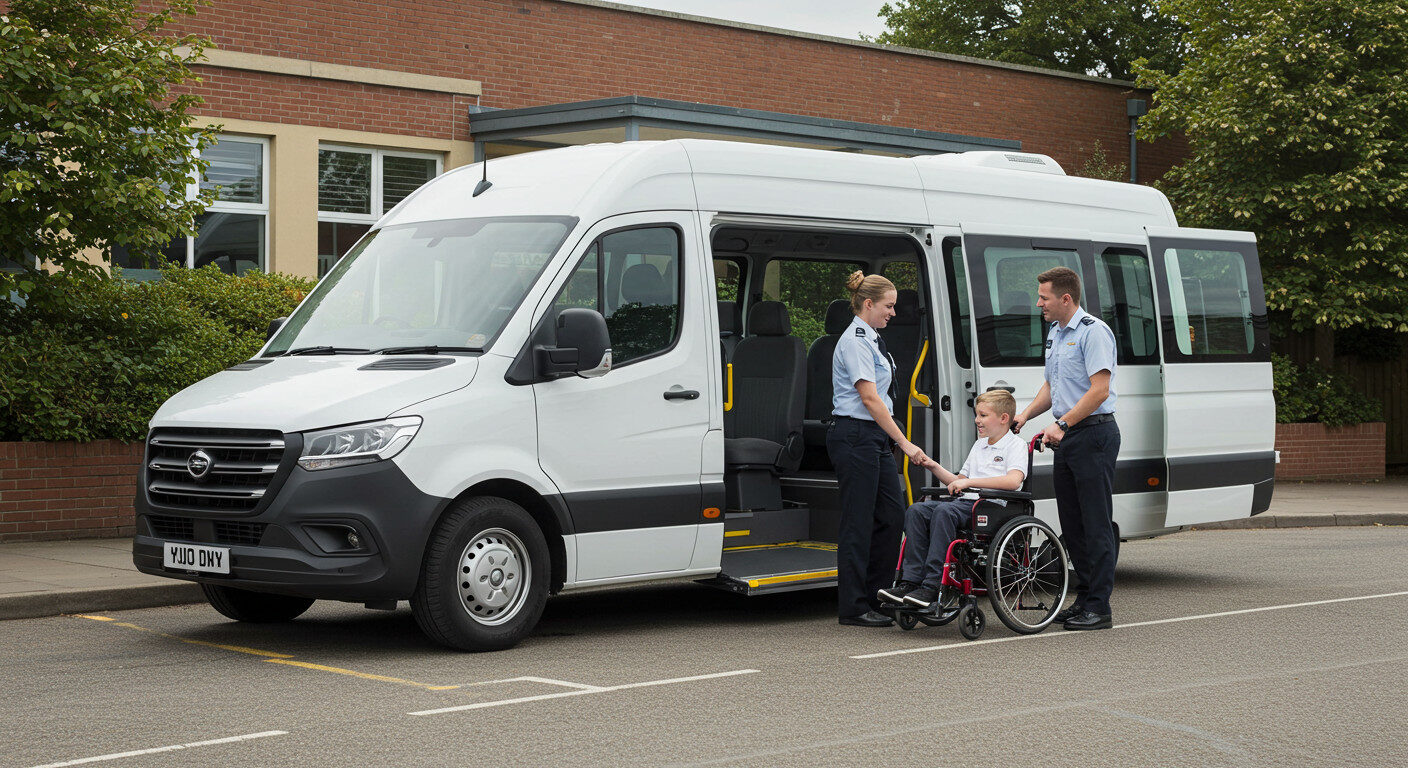 Access Mobility Transport Ltd. - www.accessmob.co.uk