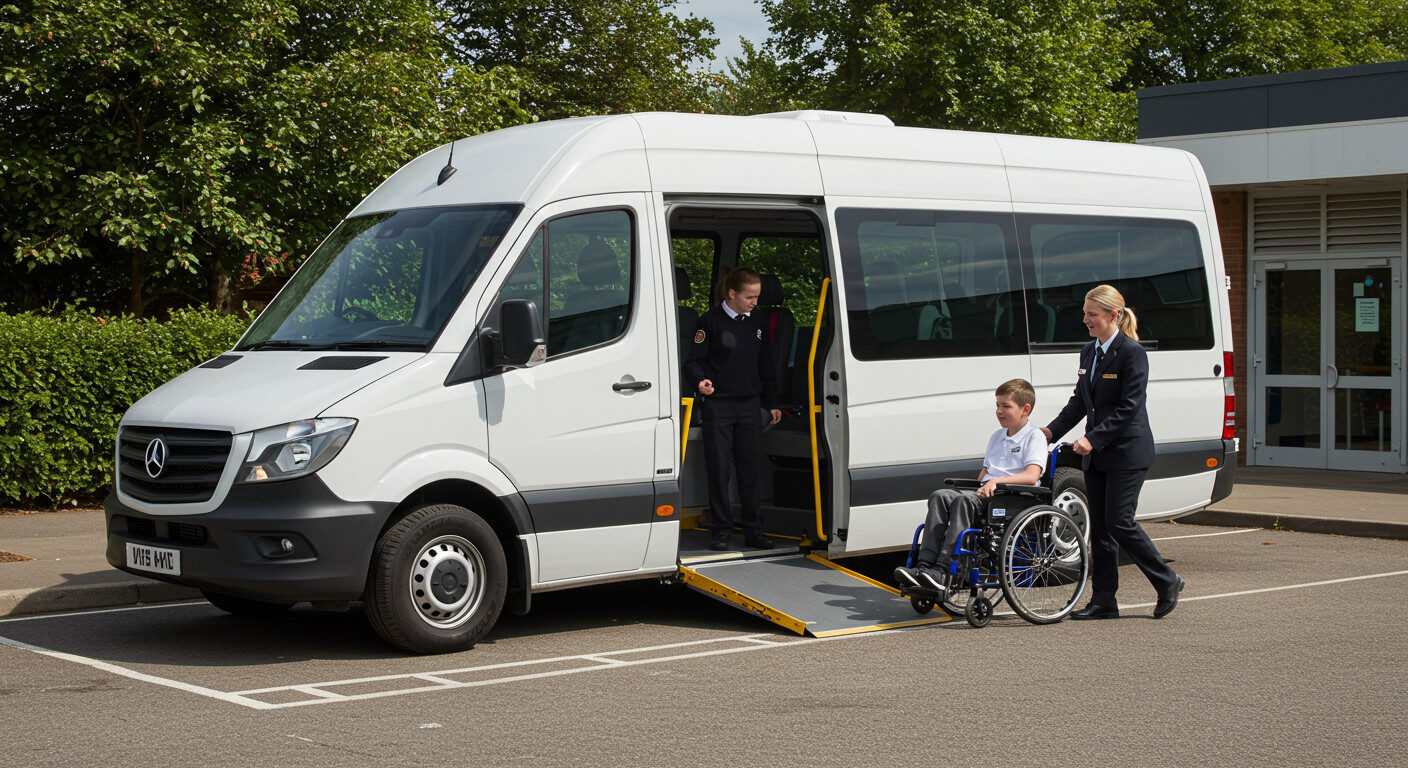 Access Mobility Transport Ltd. - www.accessmob.co.uk